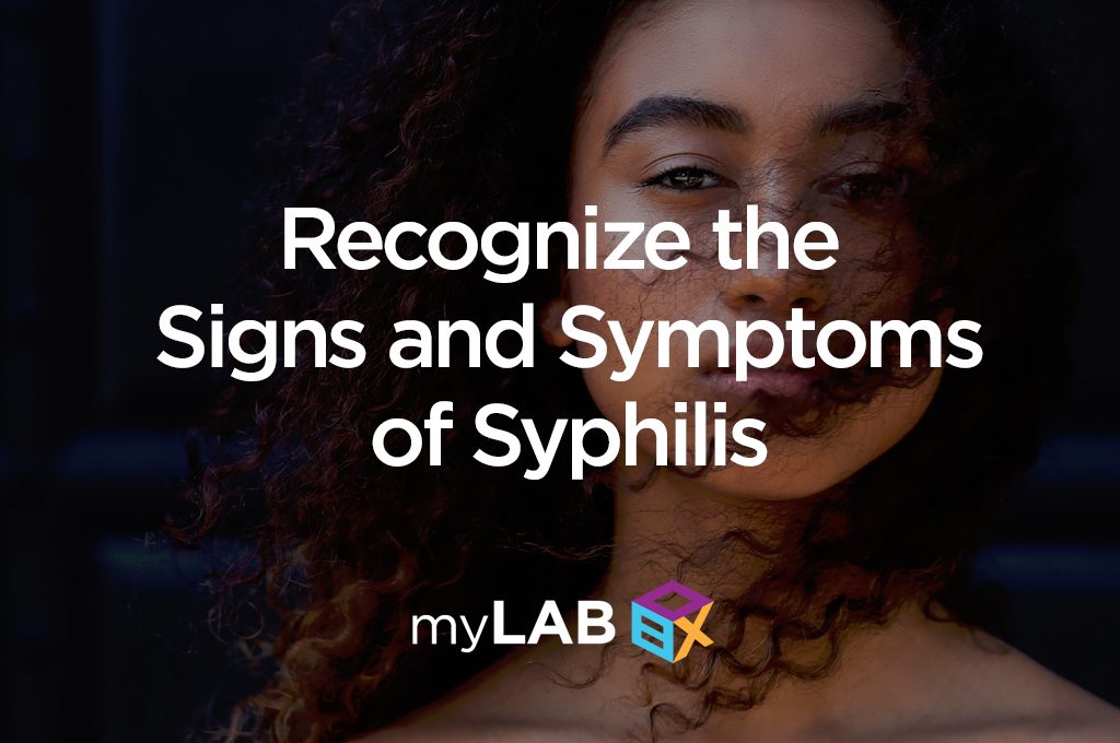 signs and symptoms of syphilis