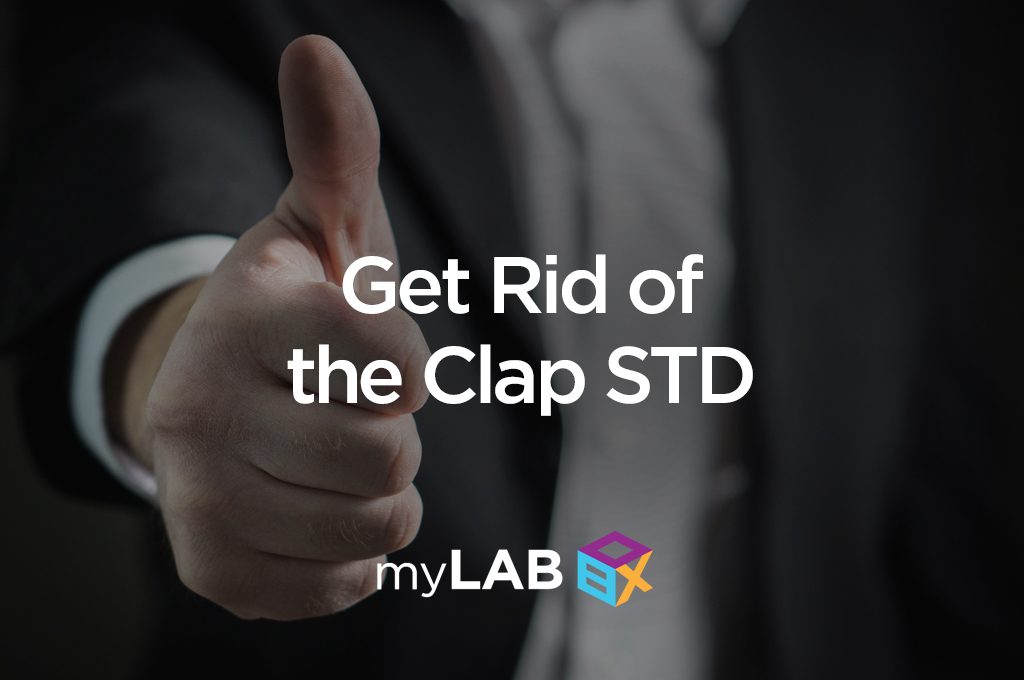 the clap STD