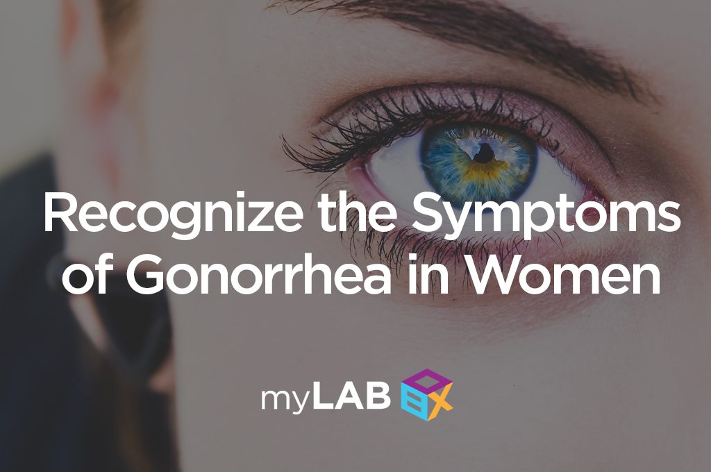 symptoms of gonorrhea in women