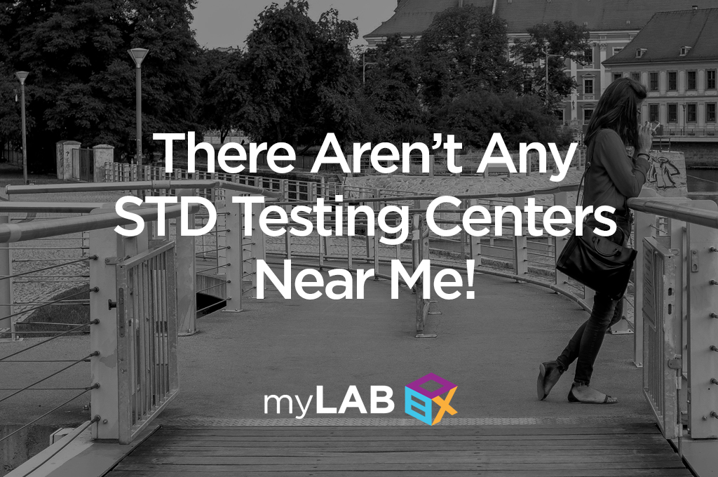 std testing centers near me