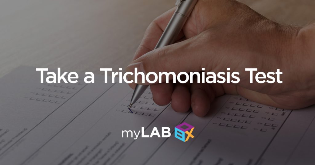 Take a Trichomoniasis Test