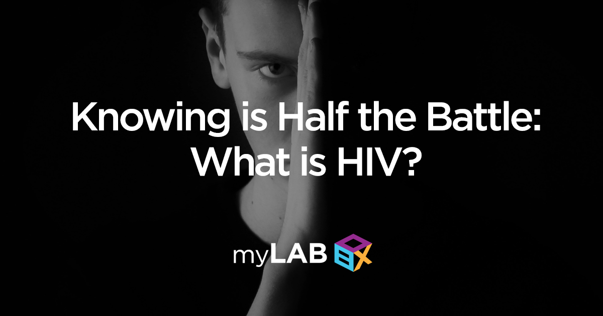 what is HIV