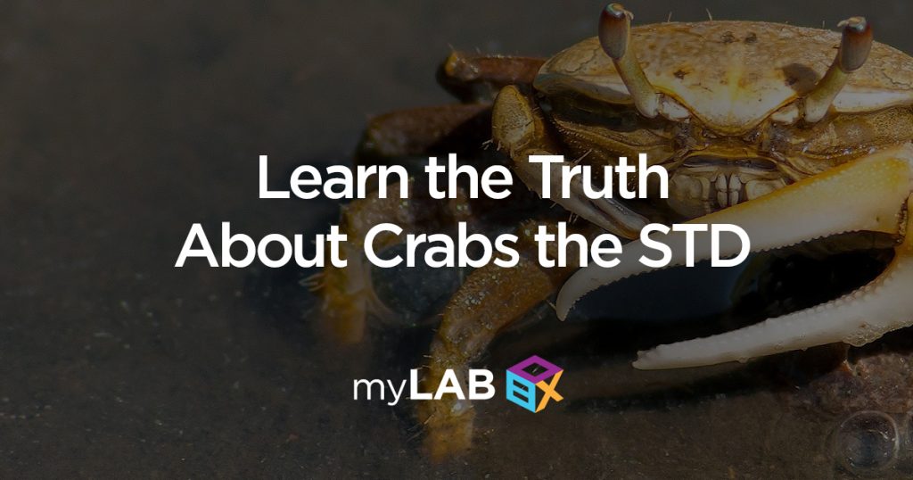 Crabs the STD