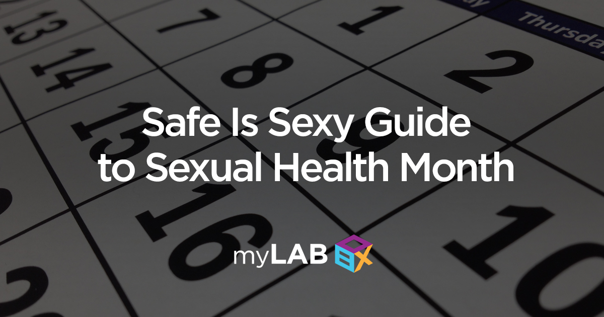 Sexual Health Month