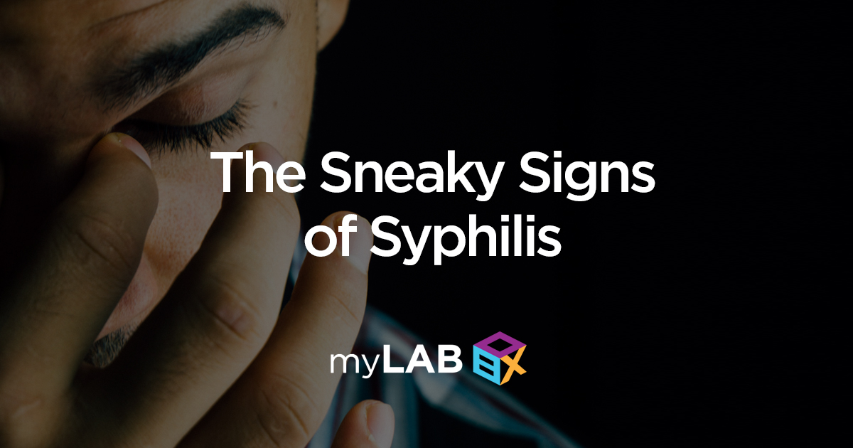Signs of Syphilis