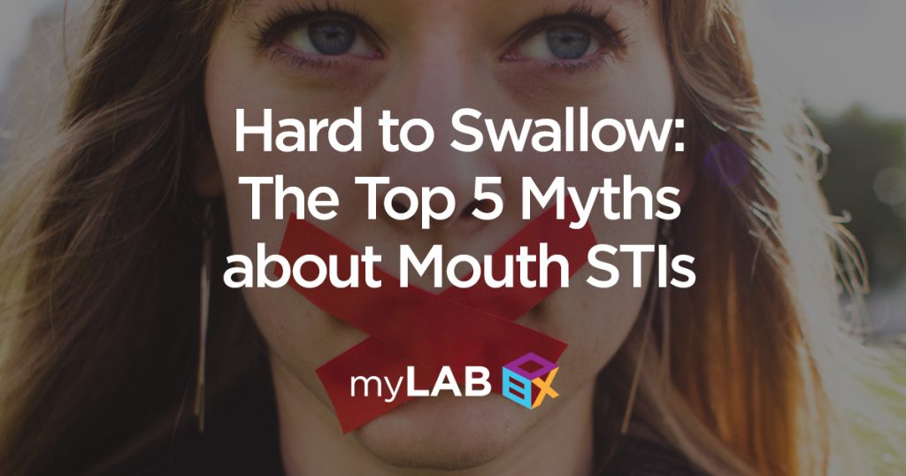 Mouth STIs
