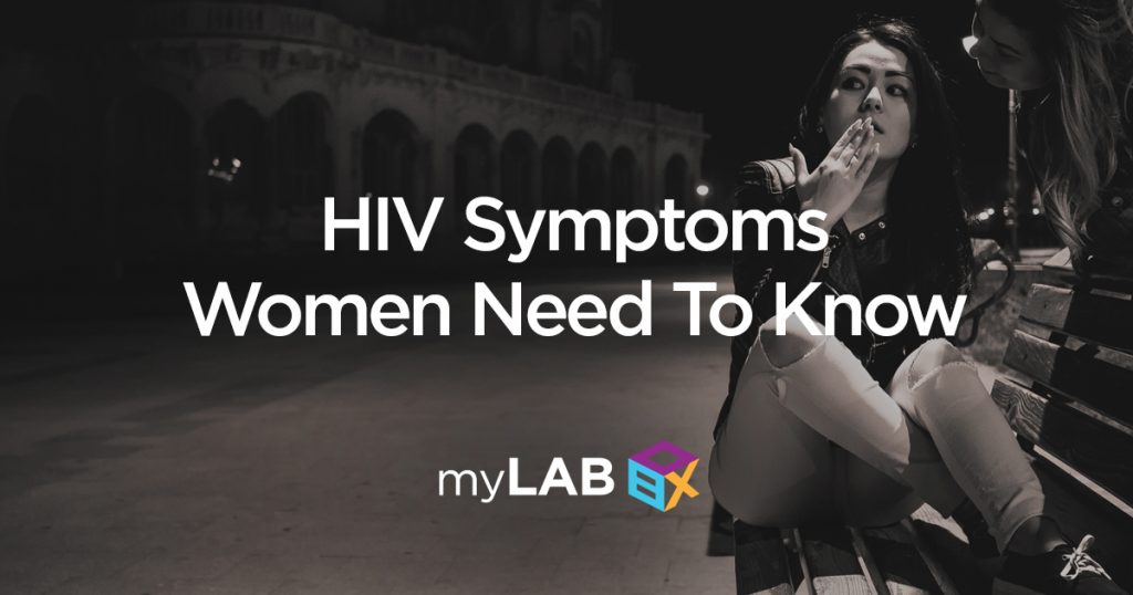 HIV Symptoms Women