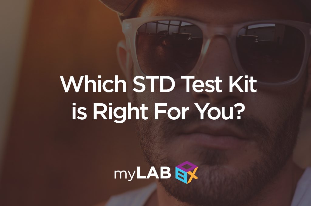 Decide Which STD Test Kit is Right For You