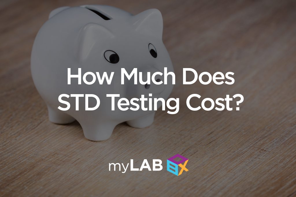 How Much Does STD Testing Cost?