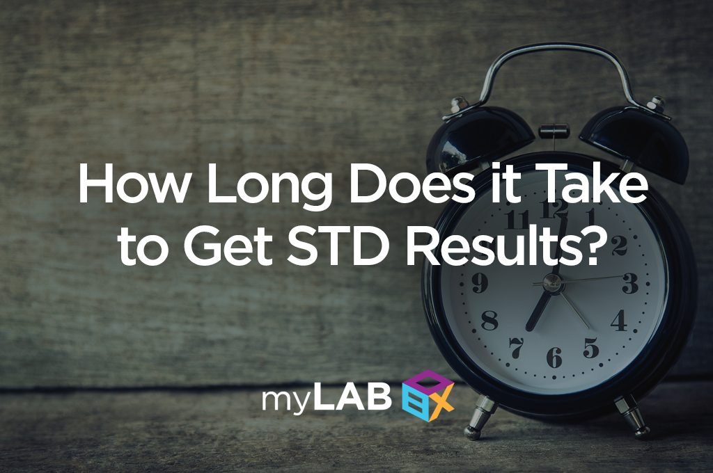 How Long Does it Take to Get STD Results?