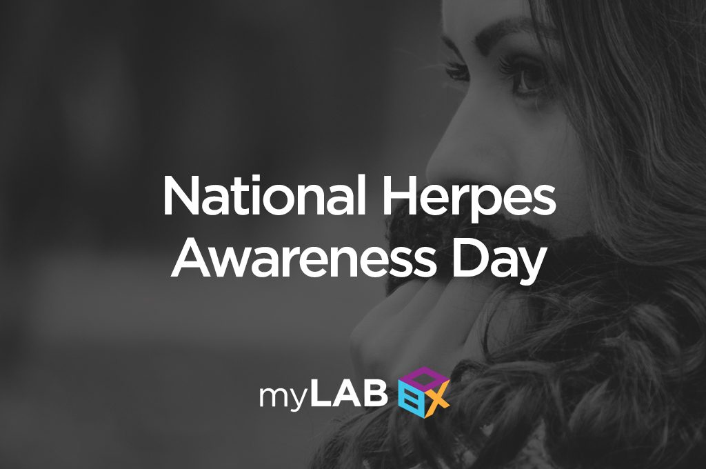 Herpes Awareness Day