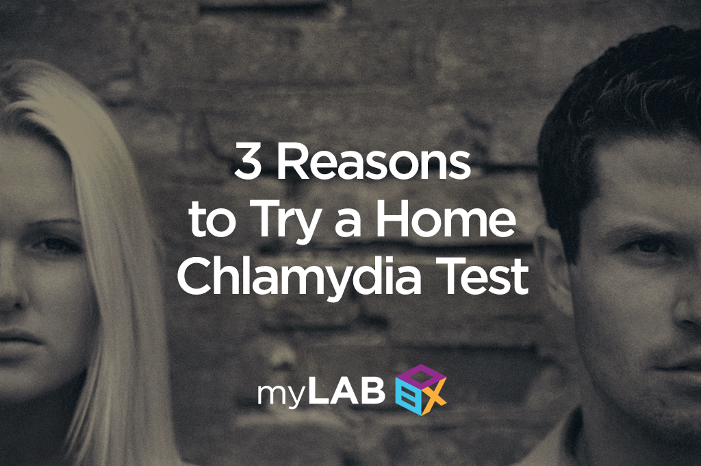 home chlamydia test