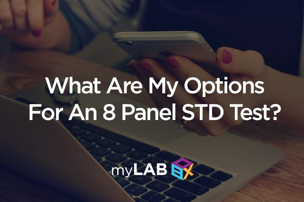 8 panel std test