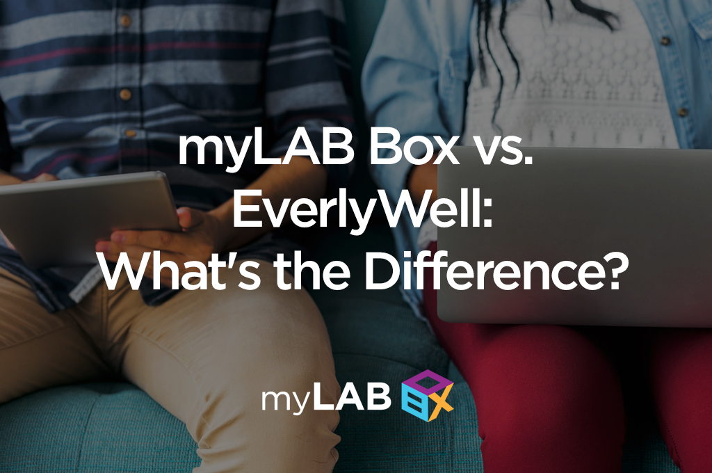 myLAB Box vs. EverlyWell: What's the Difference?