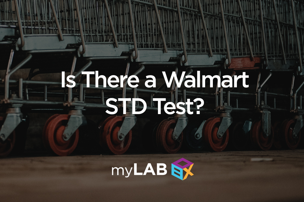 Is There a Walmart STD Test?