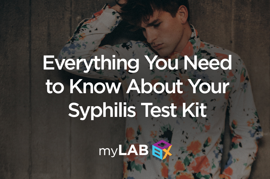 syphilis test kit