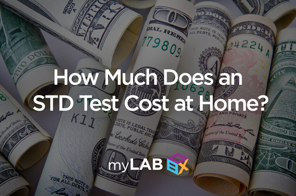 How Much Does an STD Test Cost at Home?