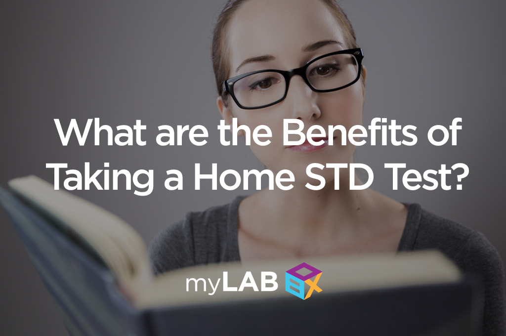 What Are the Benefits of Taking a Home STD Test?