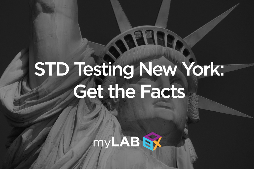STD Testing New York City: Get the Facts
