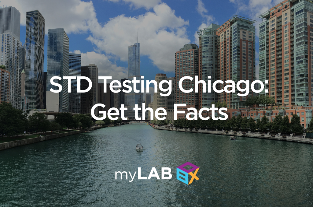 STD Testing Chicago: Get the Facts