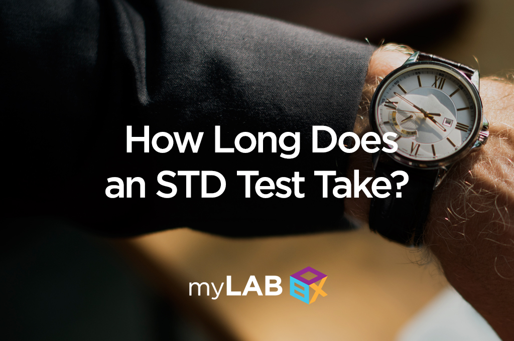 How Long Does an STD Test Take?
