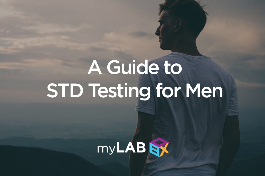 A Guide to STD Testing for Men