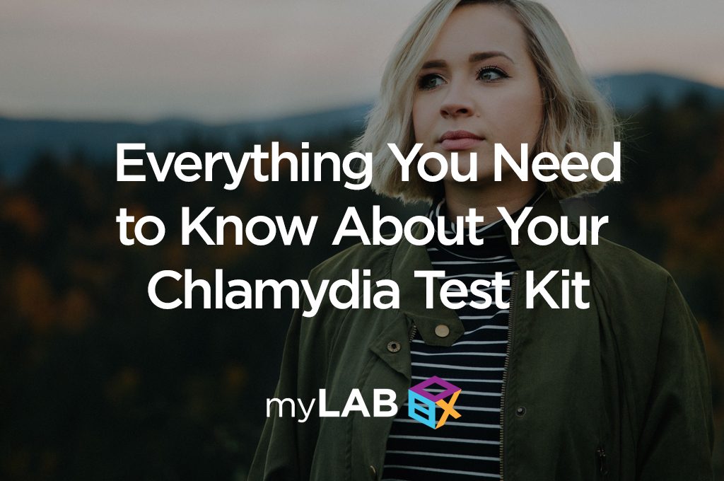 chlamydia test kit