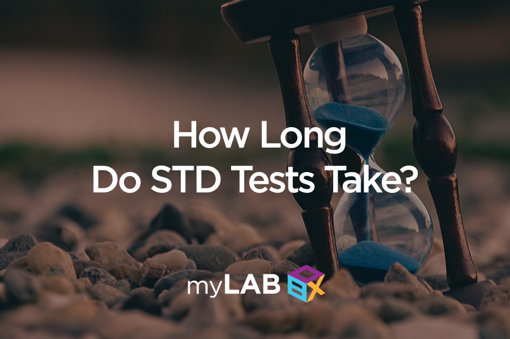 How long do STD tests take