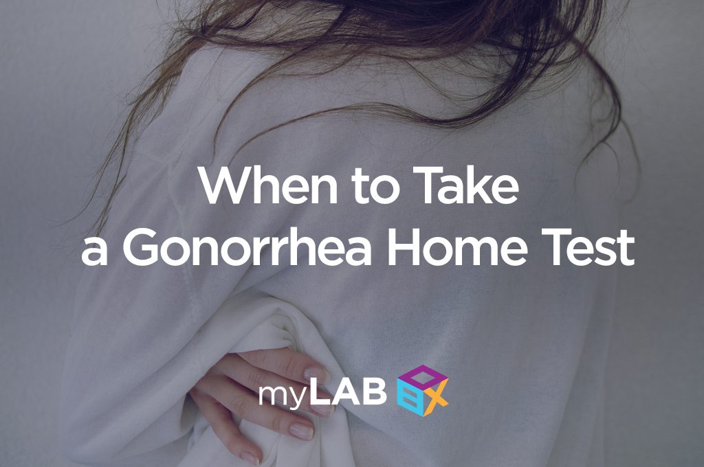 gonorrhea home test