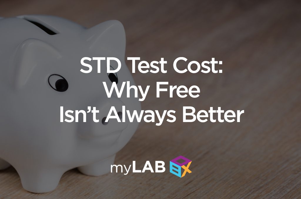 STD Test Cost: Why Free Isn’t Always Better