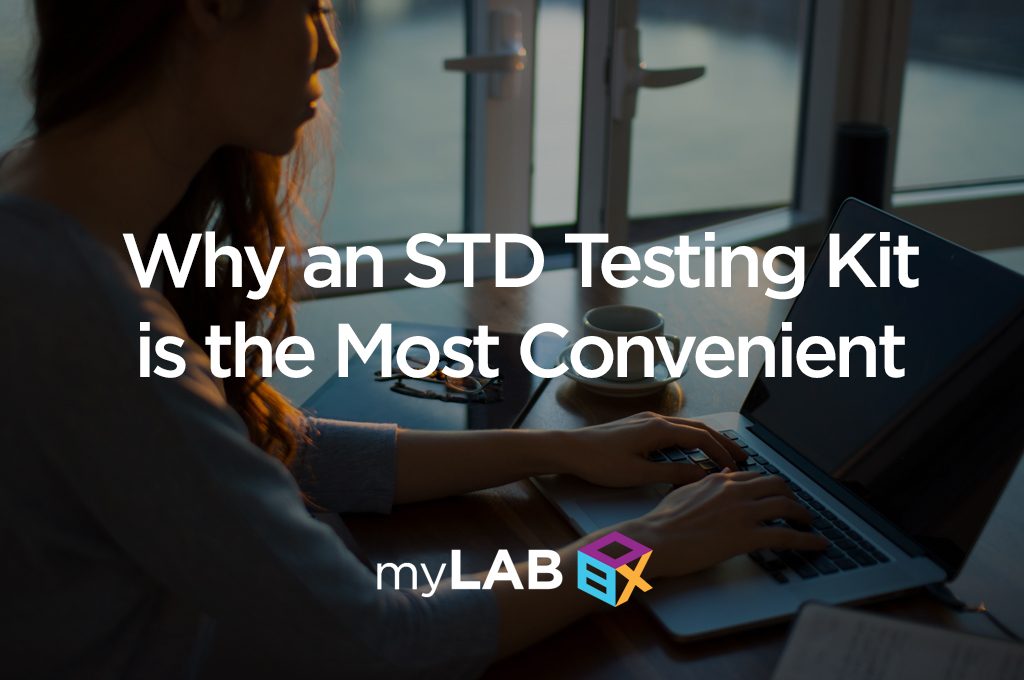 Why an STD Testing Kit is the Most Convenient