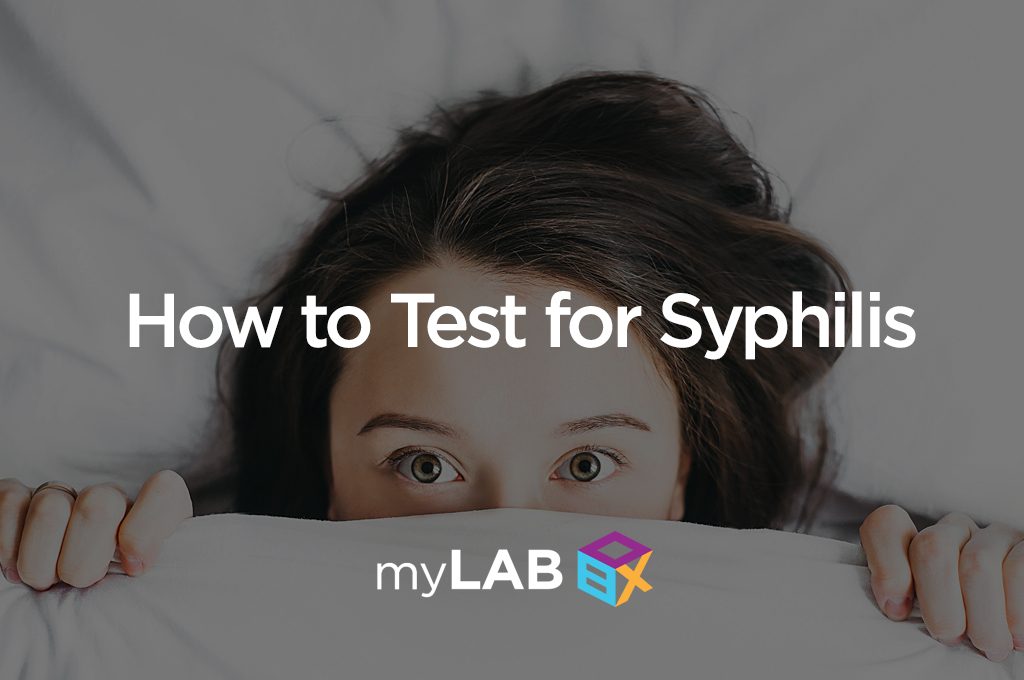 How to Test for Syphilis 