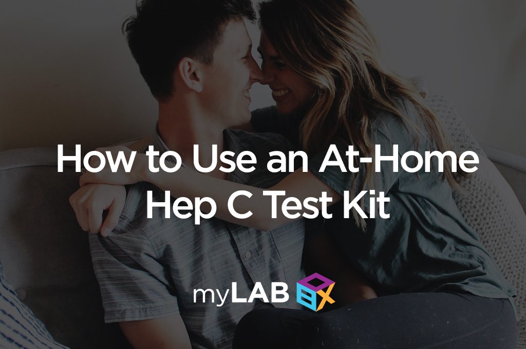 How to Use an At Home Hep C Test Kit