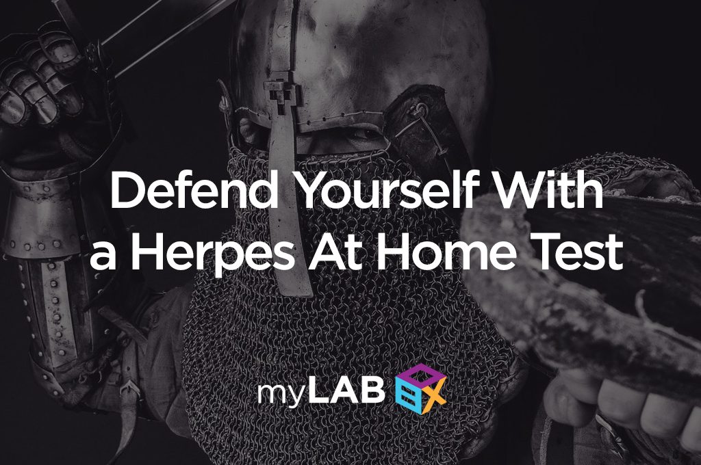 Defend Yourself With a Herpes At Home Test