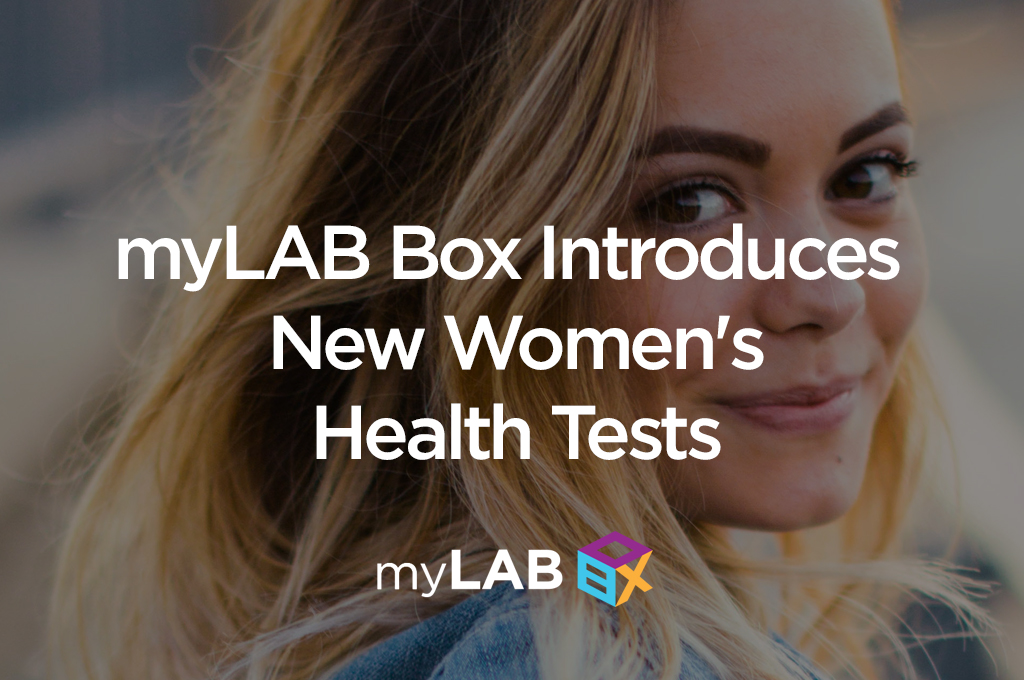 myLAB Box Introduces New Women's Health Tests