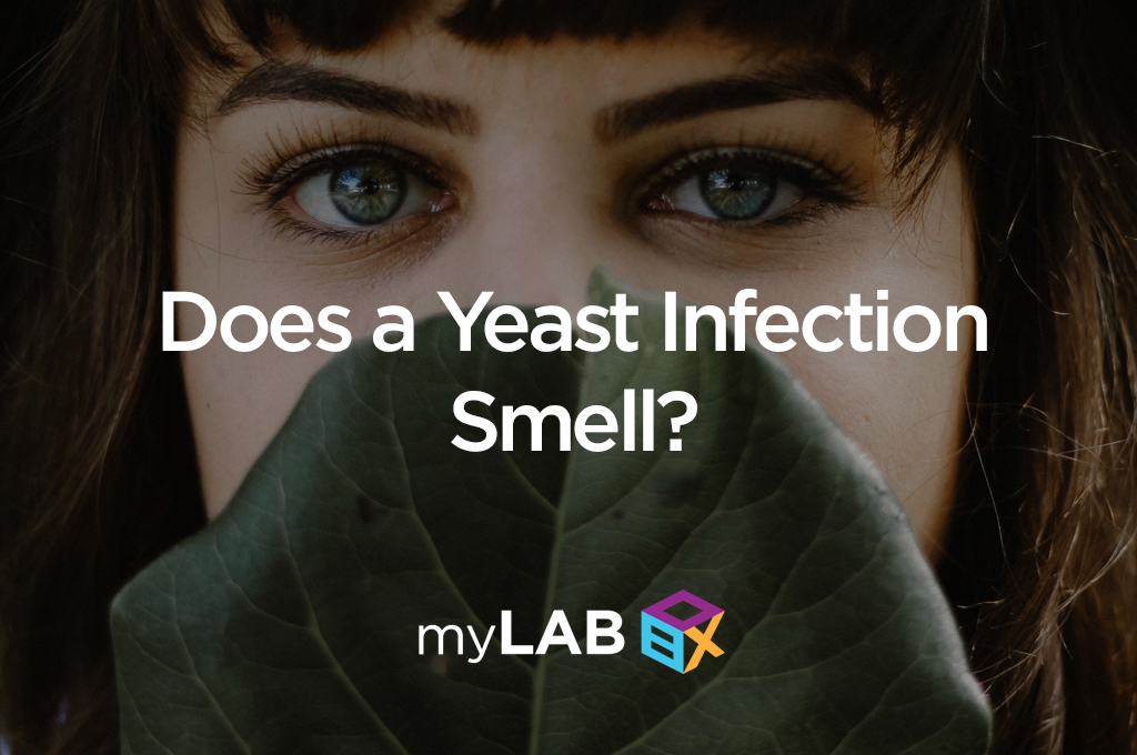 Does a Yeast Infection Smell?