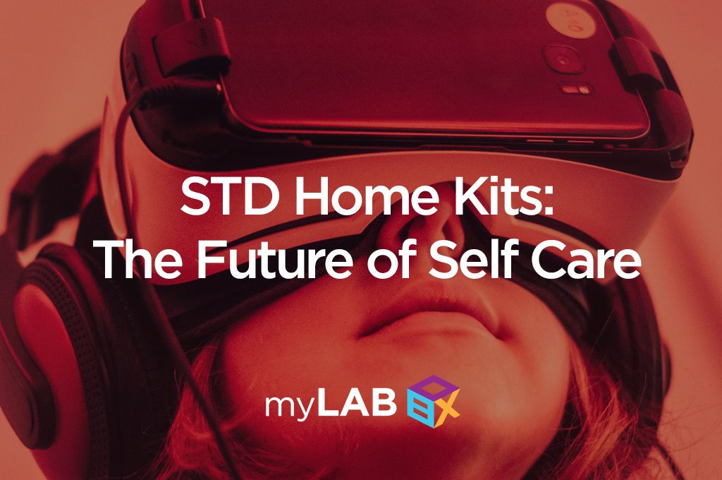STD Home Kits: The Future of Self Care