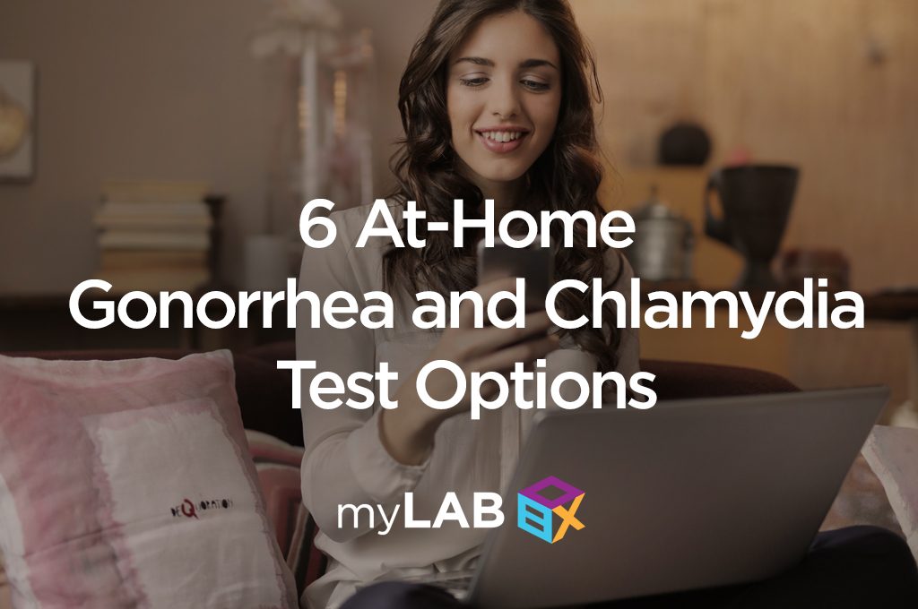 6 At-Home Gonorrhea and Chlamydia Test Options