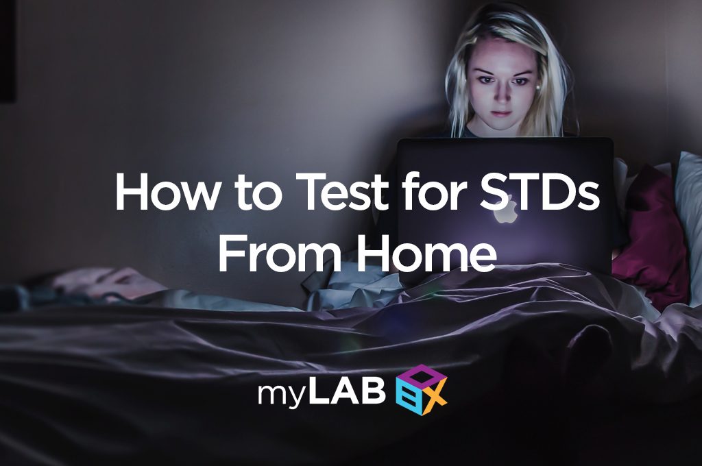 How to Test for STDs From Home