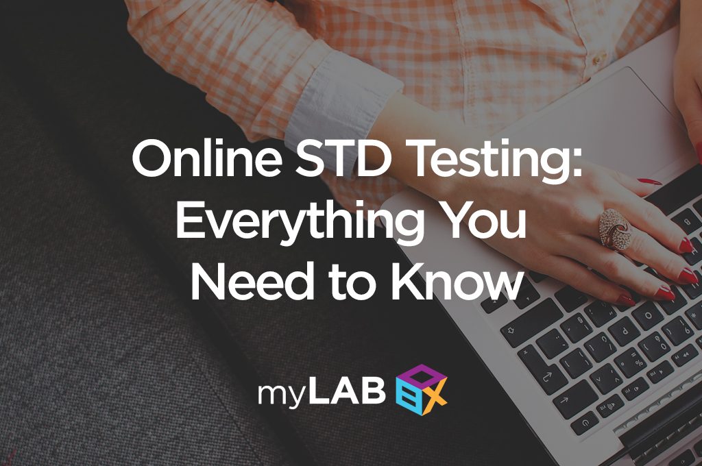 Online STD Testing: Everything You Need to Know