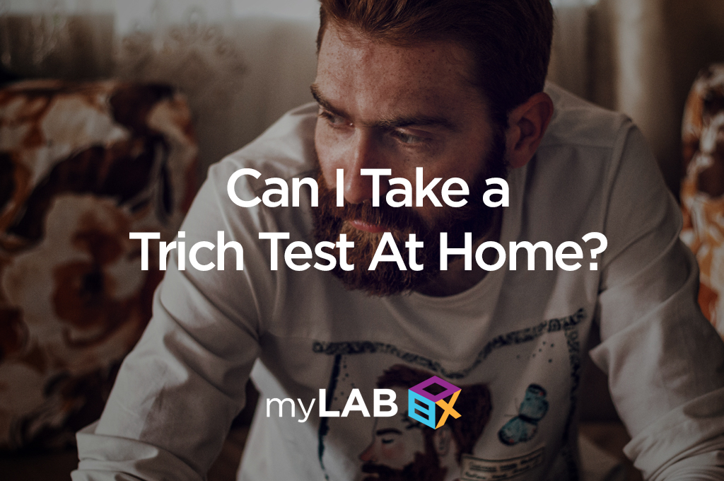 Can I Take a Trich Test At Home? 