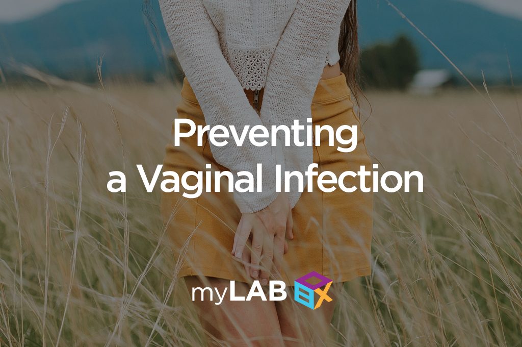 Preventing a Vaginal Infection