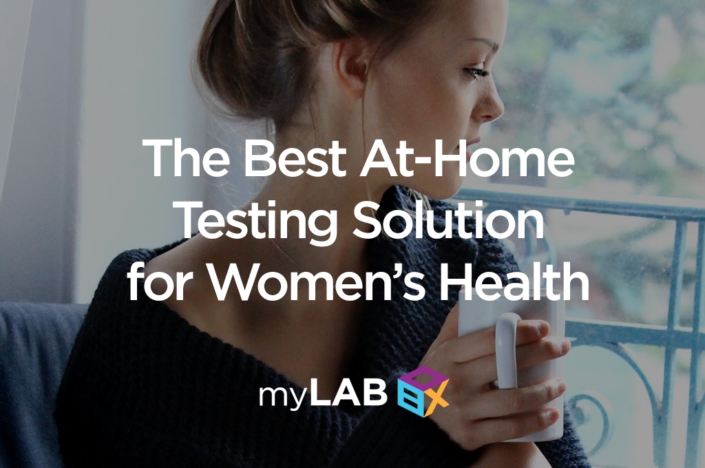 The Best At-Home Testing Solution for Women’s Health