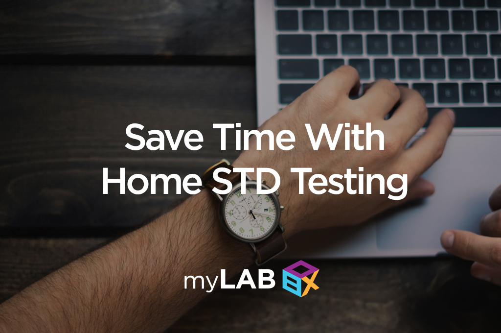 Save Time With Home STD Testing