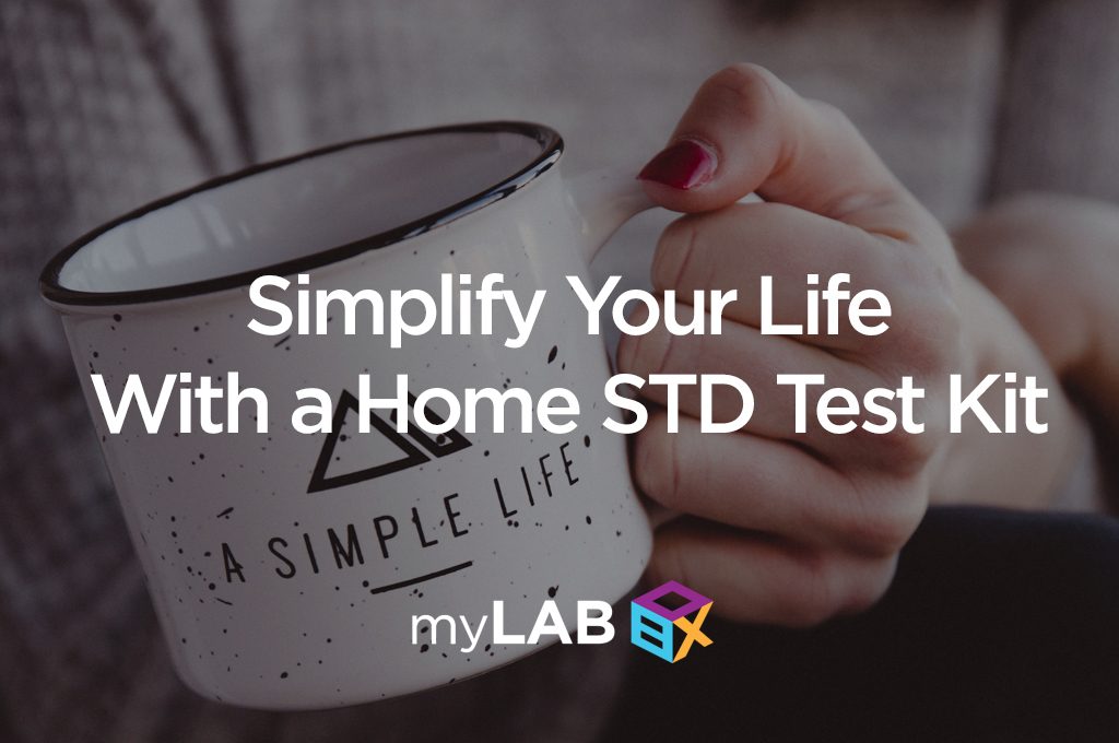 Simplify Your Life With a Home STD Test Kit