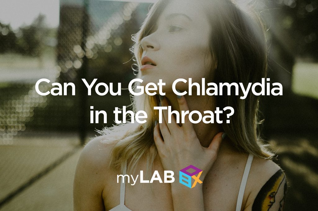 Can You Get Chlamydia in the Throat?