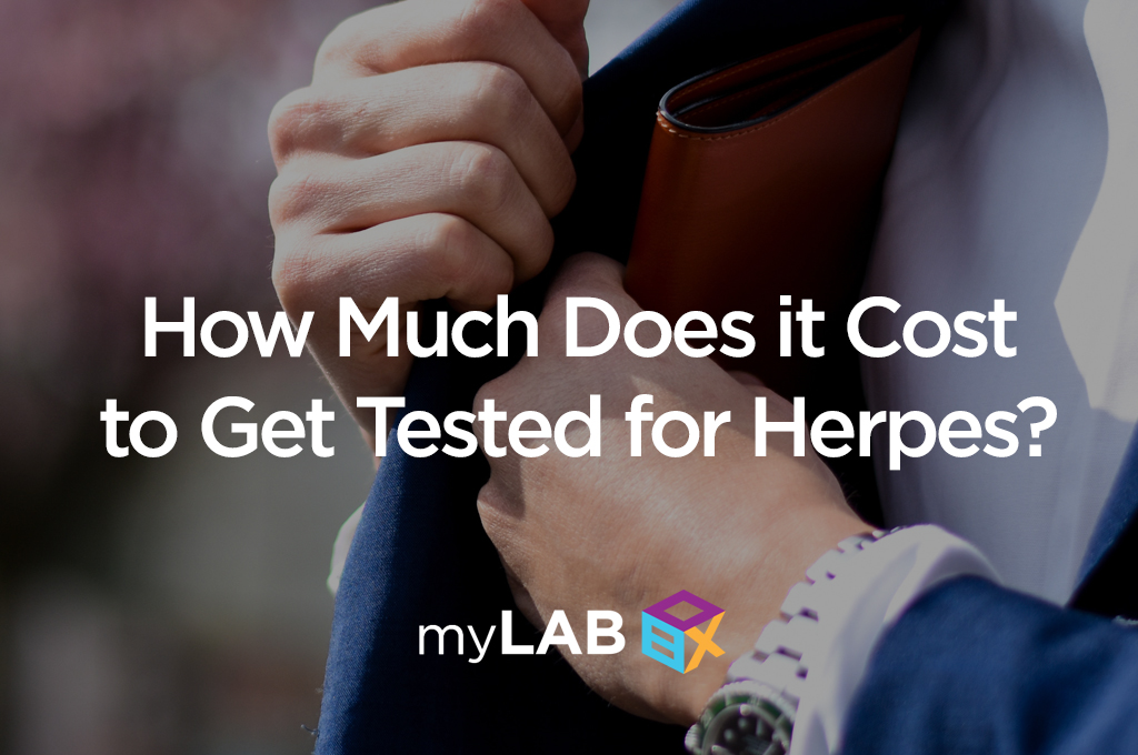 How Much Does it Cost to Get Tested for Herpes?