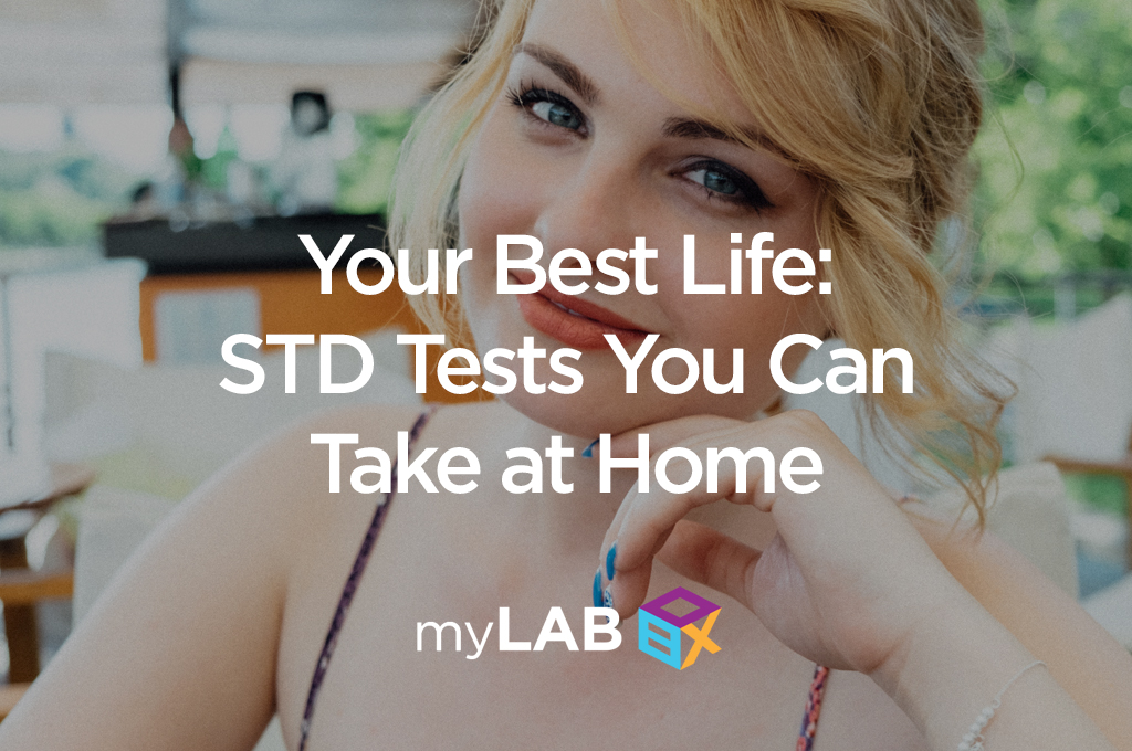Best At Home STD Test