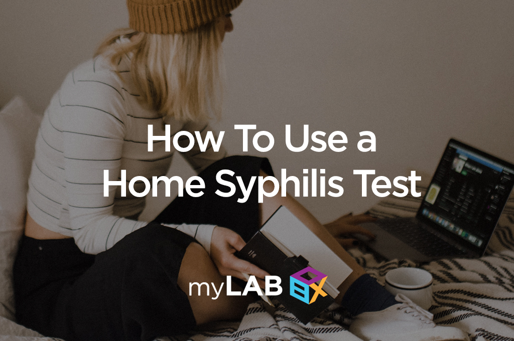 How To Use a Home Syphilis Test