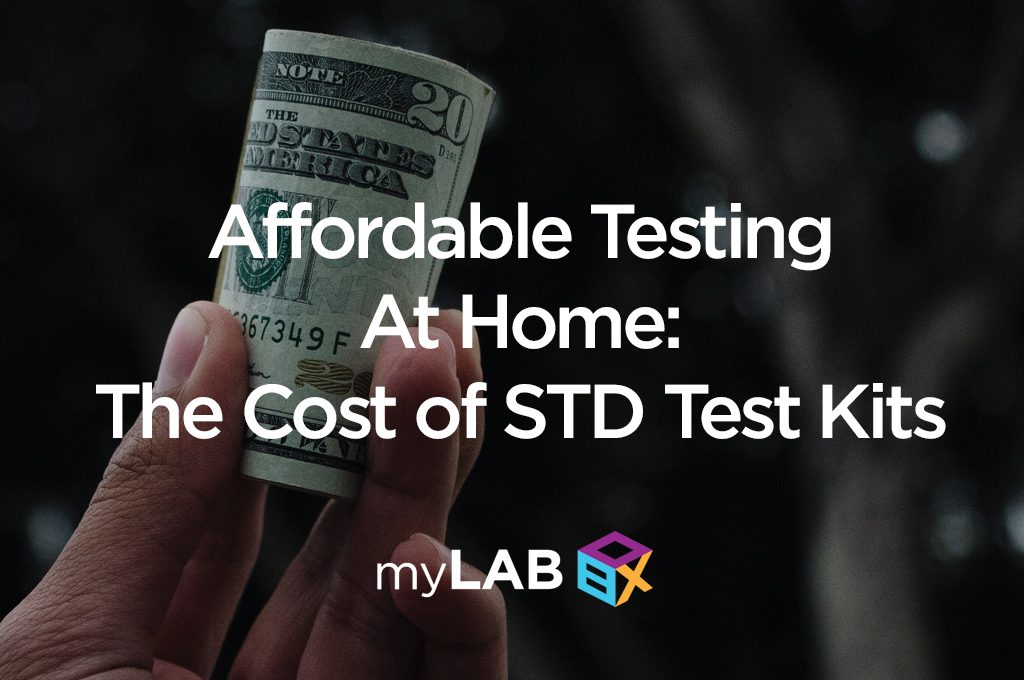 Affordable Testing At Home: The Cost of STD Test Kits